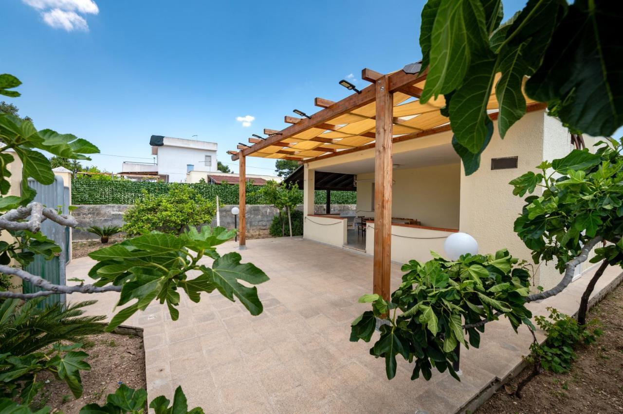 Villa Minetta Leporano Dış mekan fotoğraf